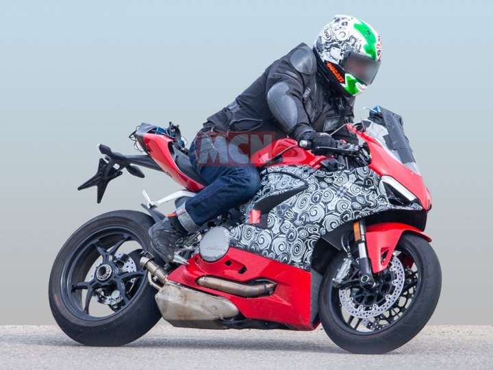 【新車預測】2020 哪些重機即將改款?RS660、HAYABUSA、CRF1100L 呼聲最高