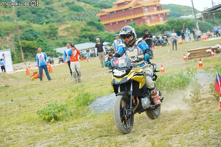 【採訪】拼個站上世界舞台的機會！2019 BMW Motorrad GS Trophy 台灣區預選賽