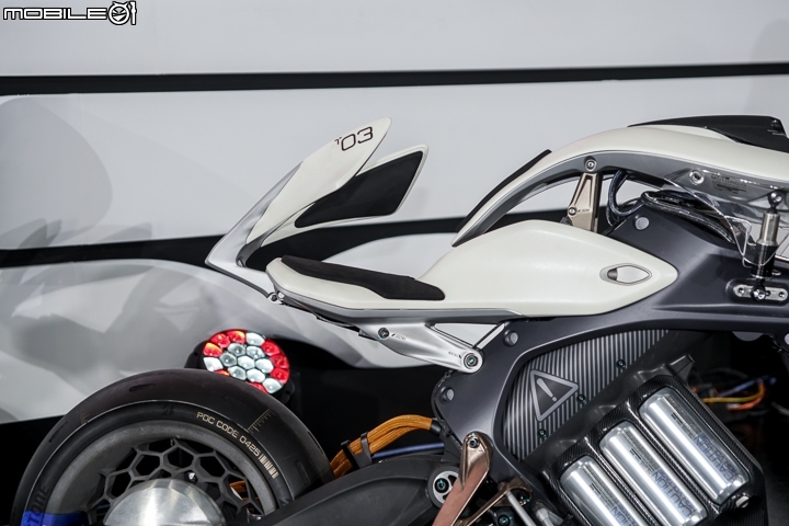 【五股重機展】MOTOROiD 襲來！YAMAHA 台灣山葉機車首次在台揭幕概念車款！