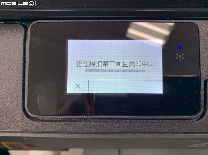 HP Smart Tank 615 相片噴墨多功能事務機 細節清楚畫質出色