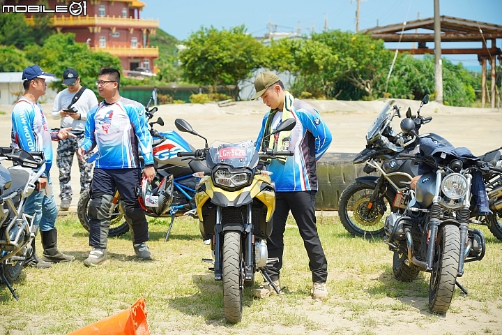 【採訪】拼個站上世界舞台的機會！2019 BMW Motorrad GS Trophy 台灣區預選賽