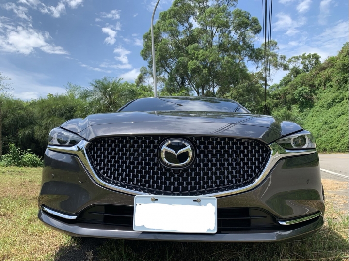 [開箱]MAZDA 6 Sedan 鋼鐵灰-2020年式開箱
