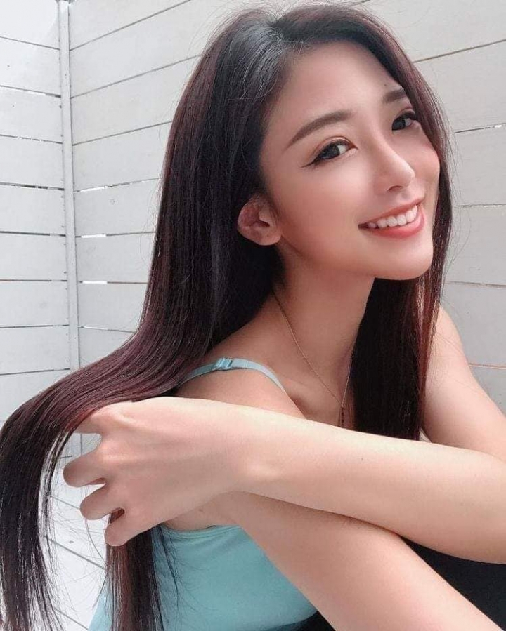週五到.看正妹了哇