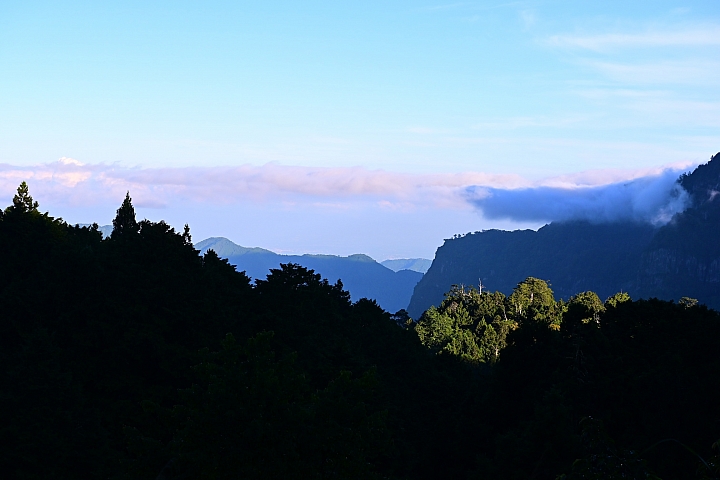 24-70mm F2.8 S+SB-5000的旅遊：阿里山、霧台、小琉球還有飛碟雲。