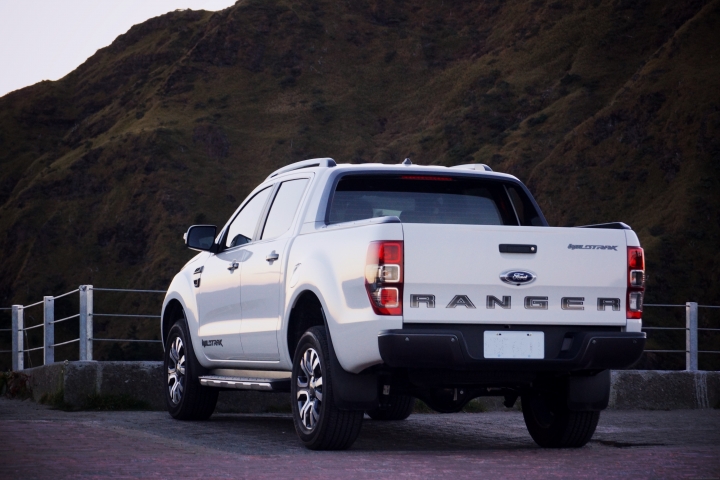 親自體驗Ford Ranger