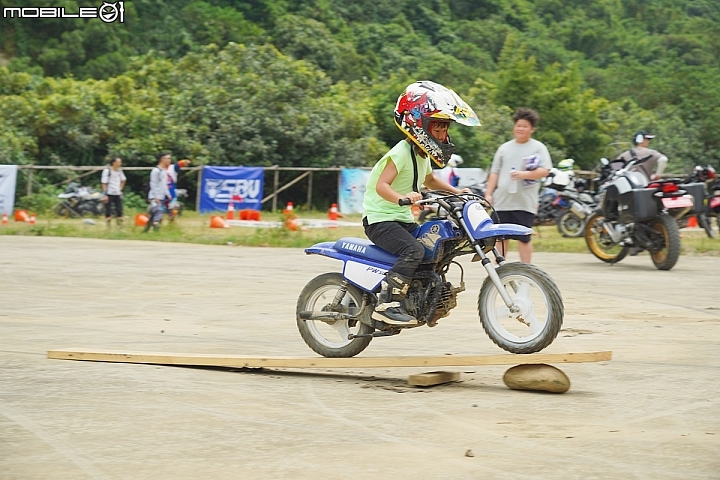 【採訪】拼個站上世界舞台的機會！2019 BMW Motorrad GS Trophy 台灣區預選賽