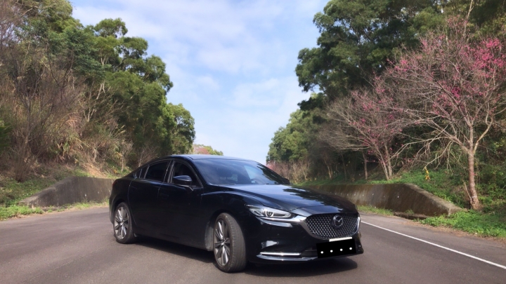 我與Mazda6 的故事