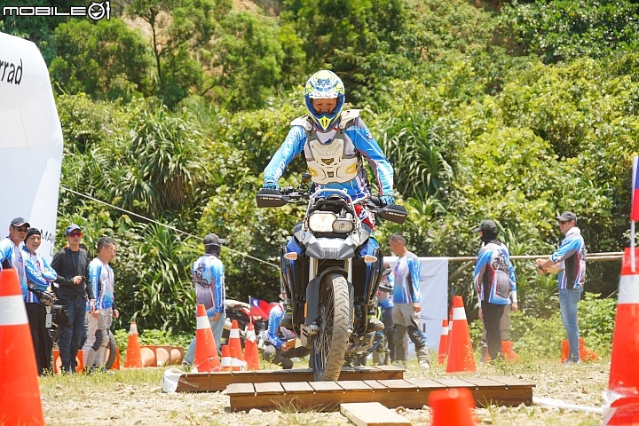 【採訪】拼個站上世界舞台的機會！2019 BMW Motorrad GS Trophy 台灣區預選賽