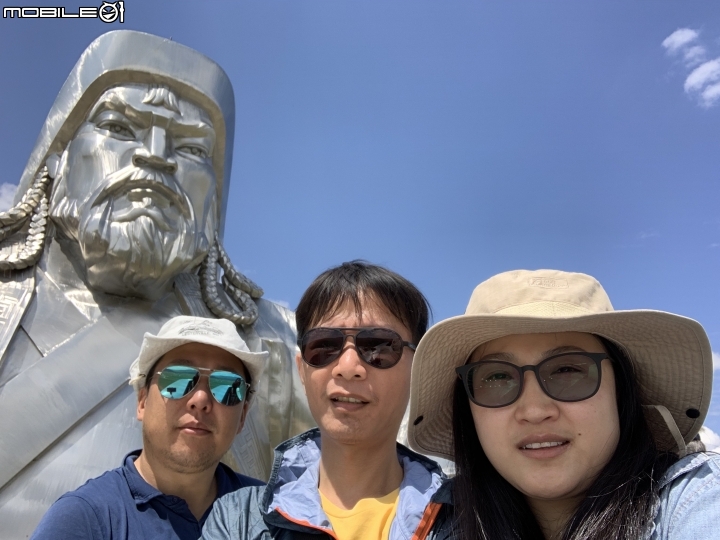 2019 初到蒙古國 （五）Gorkhi Terelj National Park兩日遊 -下