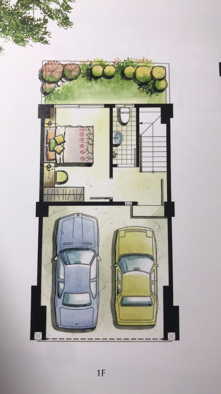 新加玻式透天 田田瀚霖 這個建案推薦嗎？