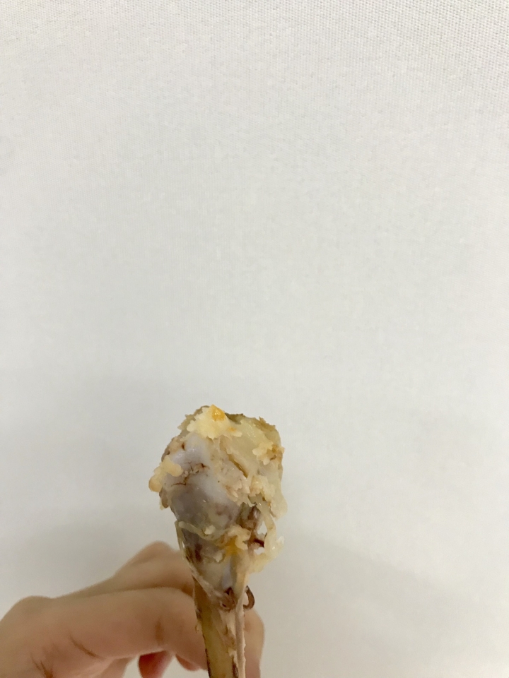 麥脆雞的記憶，我不用得獎，我只想討拍