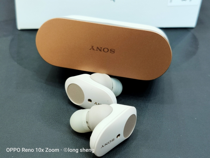開箱Sony wf-1000xm3 Vs sennheiser momentum true wireless
