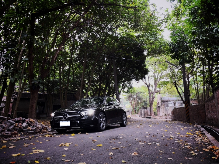 A250與眷村