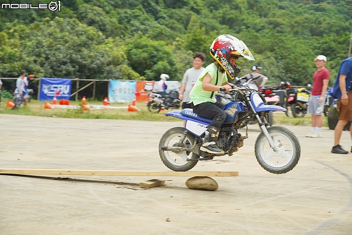 【採訪】拼個站上世界舞台的機會！2019 BMW Motorrad GS Trophy 台灣區預選賽