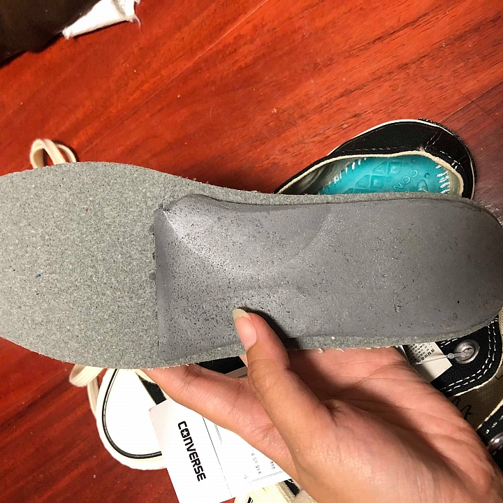 （求驗）converse 70s 真假？