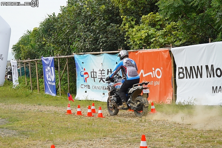 【採訪】拼個站上世界舞台的機會！2019 BMW Motorrad GS Trophy 台灣區預選賽