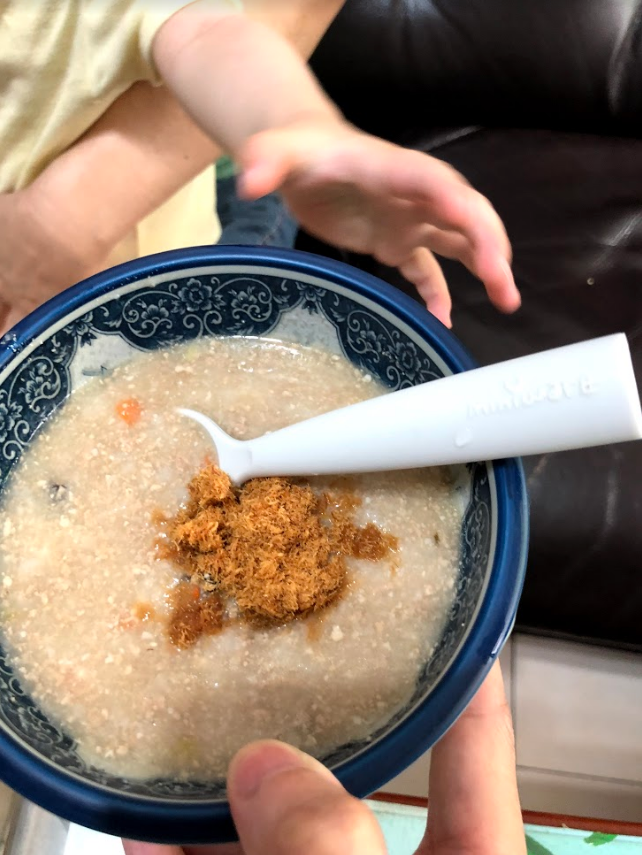 滴雞精入菜寶寶副食品超懶惰分享