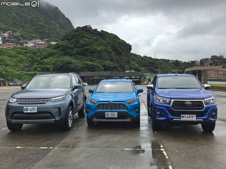 Toyota Hilux發表前試駕,名不虛傳的運動皮卡神車!