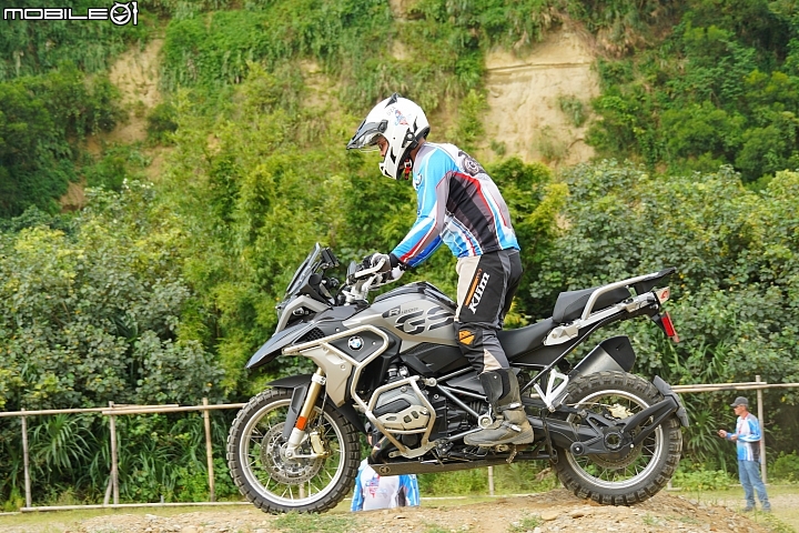 【採訪】拼個站上世界舞台的機會！2019 BMW Motorrad GS Trophy 台灣區預選賽
