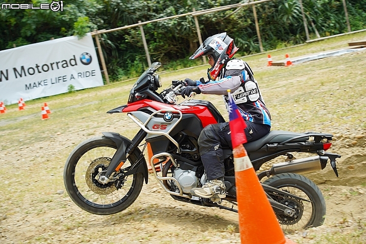 【採訪】拼個站上世界舞台的機會！2019 BMW Motorrad GS Trophy 台灣區預選賽