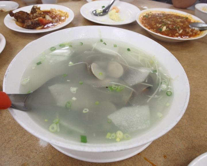 [食記] 臺北市 萬華區 真川味川菜餐廳(本店) — 二度造訪，不同店面，但依舊是高C/P值中餐廳
