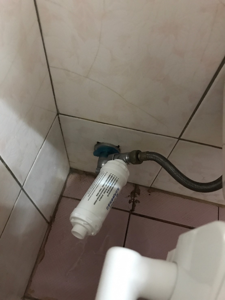 自己安裝免治馬桶好像也沒那麼難