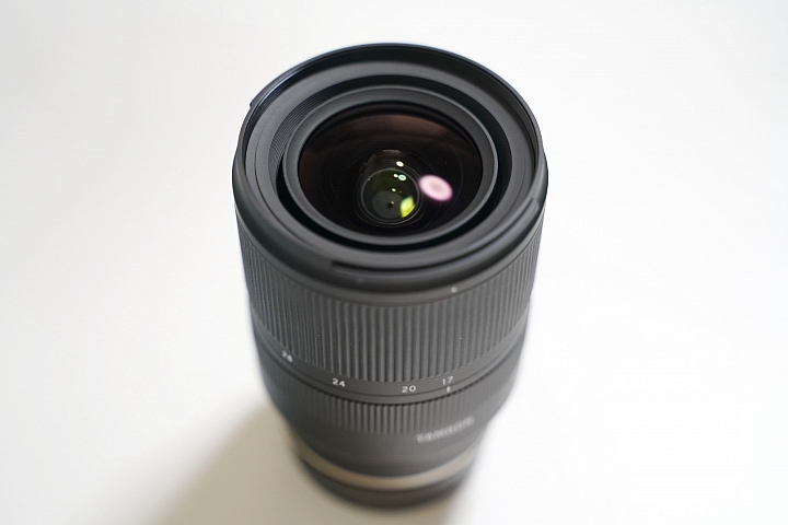 Tamron 17-28mm f/2.8 已到貨！大家拿到了嗎?