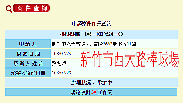 新竹市立棒球場整建_最新消息_有人知道規劃細節嗎?