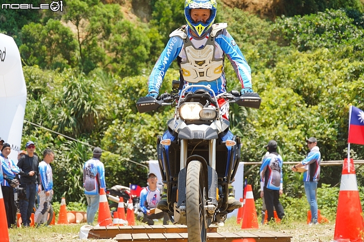 【採訪】拼個站上世界舞台的機會！2019 BMW Motorrad GS Trophy 台灣區預選賽