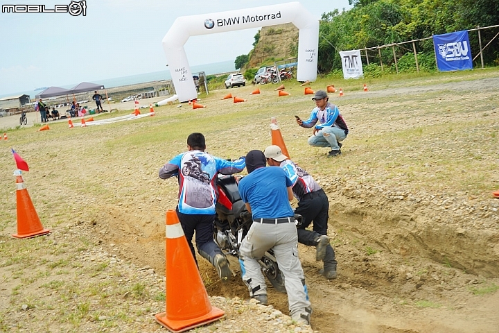 【採訪】拼個站上世界舞台的機會！2019 BMW Motorrad GS Trophy 台灣區預選賽