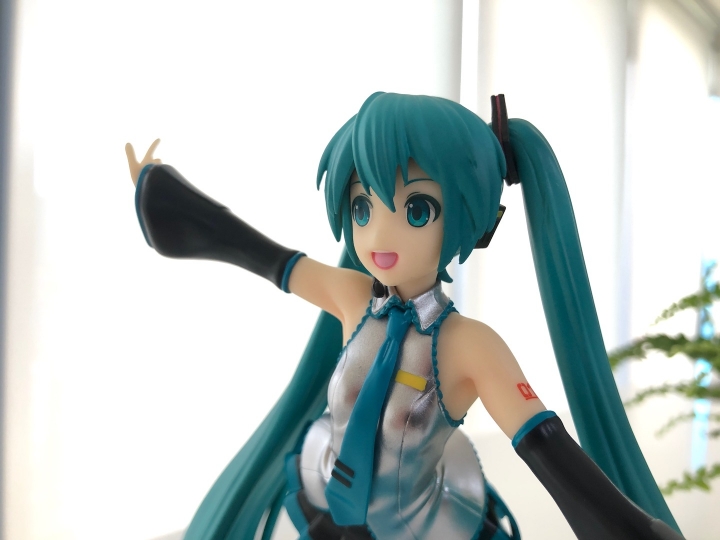 POP UP PARADE第一彈! 初音ミク