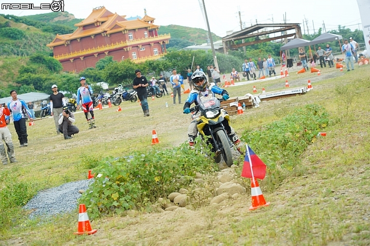 【採訪】拼個站上世界舞台的機會！2019 BMW Motorrad GS Trophy 台灣區預選賽
