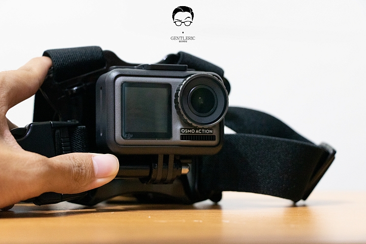 [紳活|攝影]開箱 DJI Osmo Action