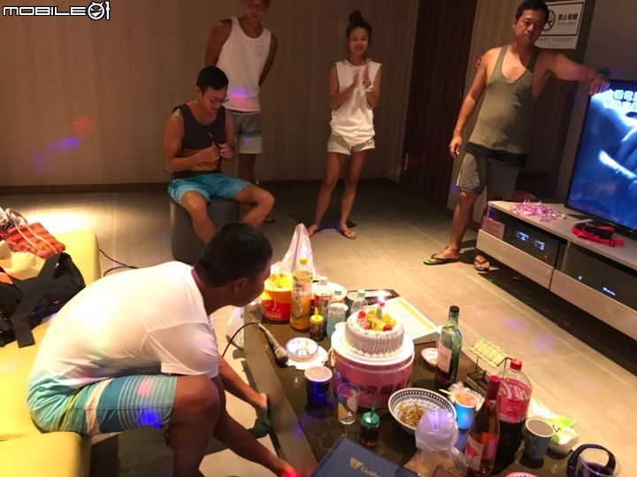 蘇格登*浪人*生日會