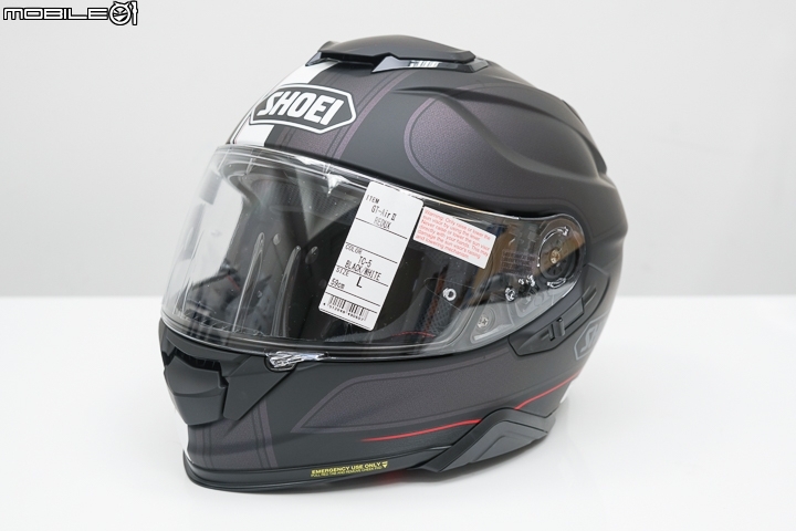 SHOEI GT-Air II REDUX 試用 通風有感舒適大提升