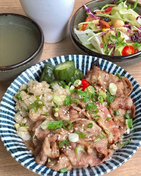 【義燒肉】竹科園區渡假村式燒肉店