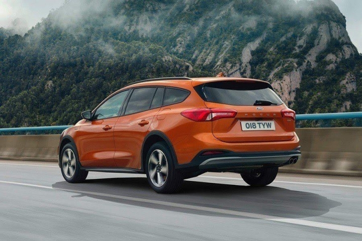 Focus active wagon 引進可能？