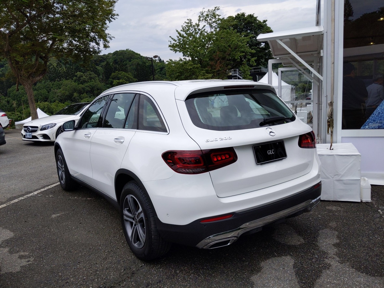 2020 GLC 200 來了
