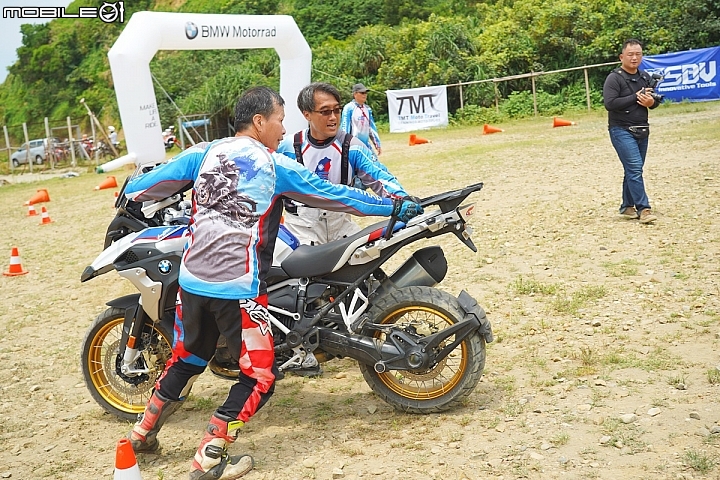 【採訪】拼個站上世界舞台的機會！2019 BMW Motorrad GS Trophy 台灣區預選賽