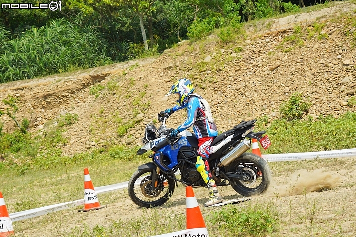 【採訪】拼個站上世界舞台的機會！2019 BMW Motorrad GS Trophy 台灣區預選賽