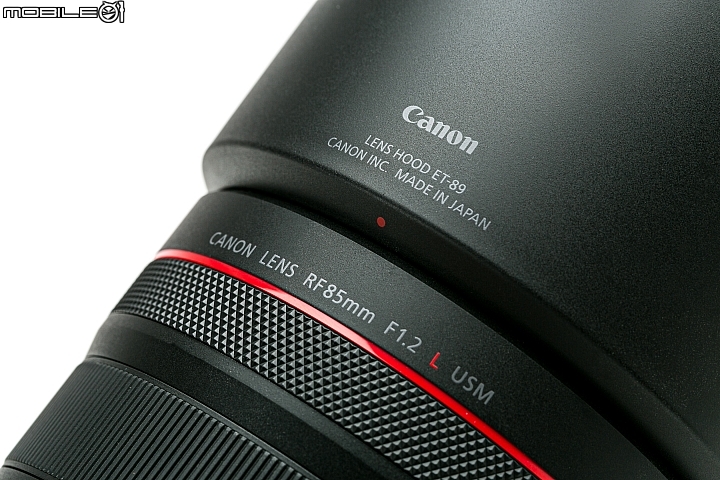 Canon RF 85mm f/1.2L USM 鏡頭評測｜極致光學的展現 人像鏡皇代表作！