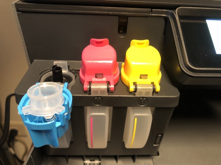 賺錢好幫手， HP Smart Tank 615多功能彩色事務機給你多更多
