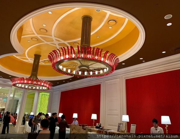 [台中][旅館推薦]台中林酒店(THE LIN)-公設篇