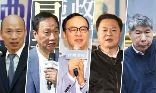 藍初選民調受訪者須答參選人全名才有效