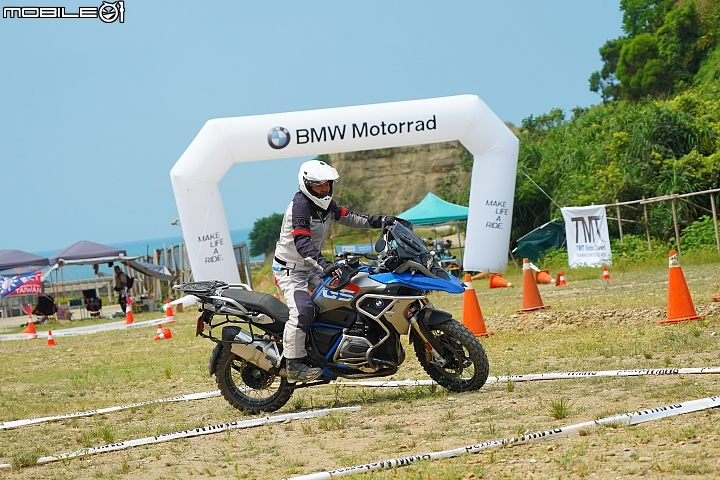 【採訪】拼個站上世界舞台的機會！2019 BMW Motorrad GS Trophy 台灣區預選賽