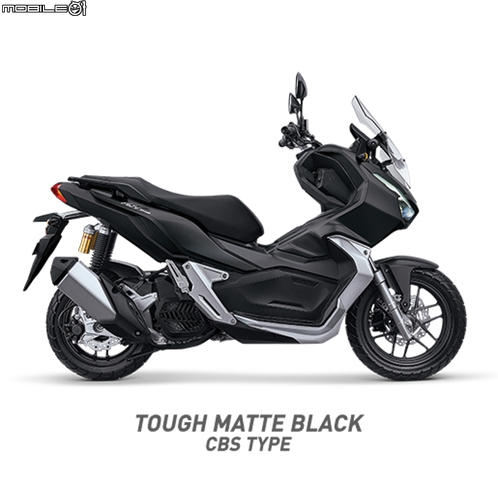 【海外快訊】縮小燈照 X-ADV！HONDA ADV 150 東南亞正式發表！