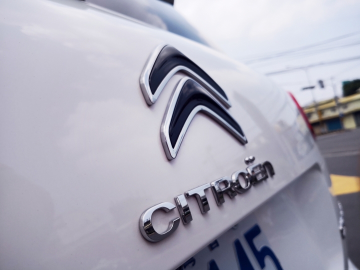 親自來體驗白色Citroen C5 Aircross