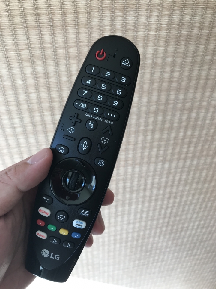 LG 【65SM8600】畫面分享