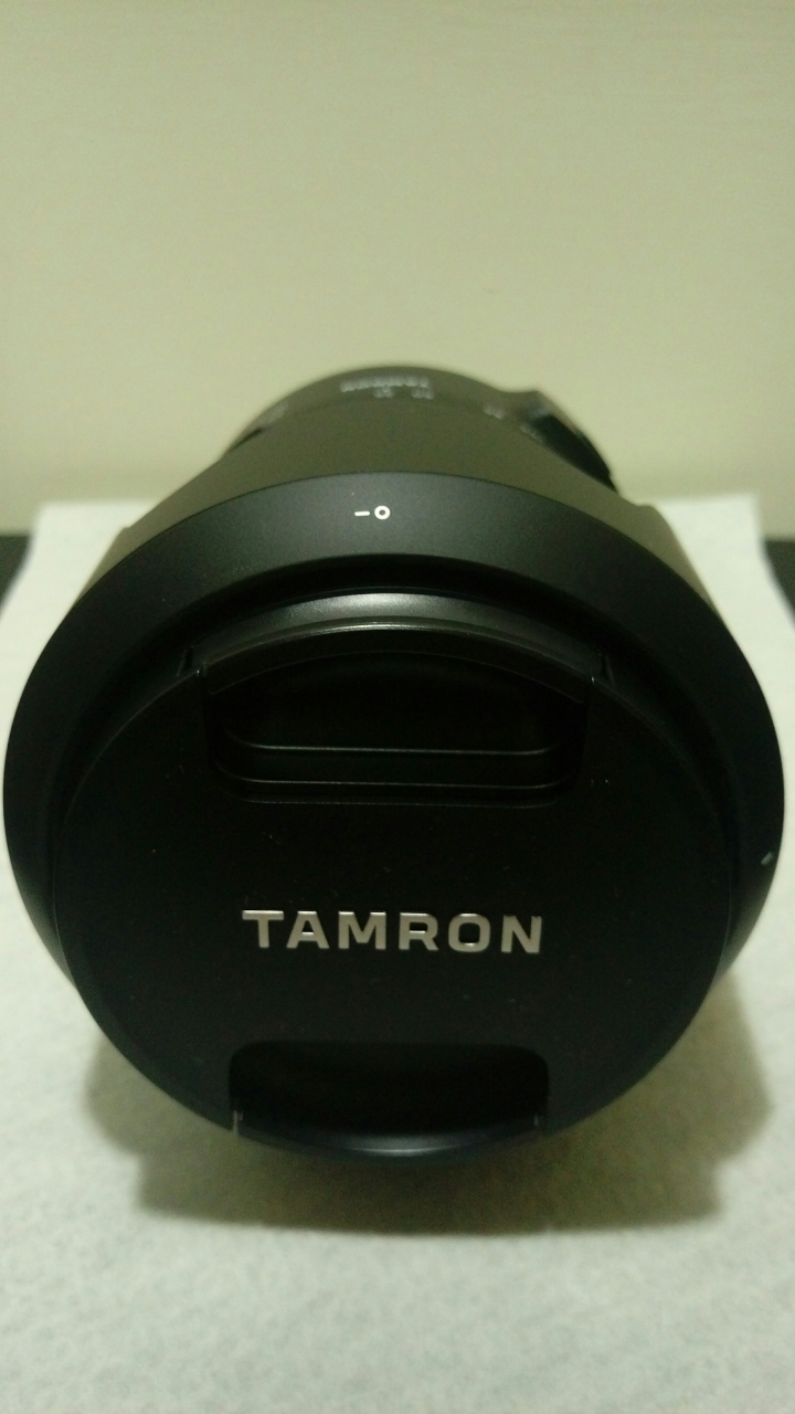 Tamron 35-150mm f/2.8-4 Di VC OSD（Model A043）開箱文