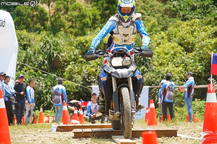 【採訪】拼個站上世界舞台的機會！2019 BMW Motorrad GS Trophy 台灣區預選賽